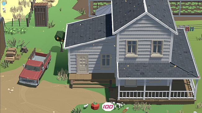 Hidden Tomatoes : Farm Frenzy - Secret Garden