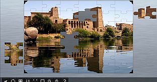 Jigsaw Puzzle World - North Africa