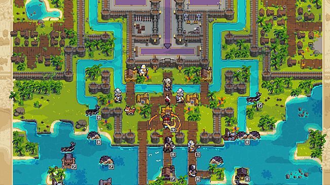 Wargroove 2