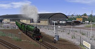 Train Simulator: Marsdonshire Route Add-On