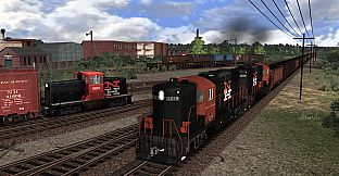 TS Marketplace: Springfield Line Scenario Pack 01