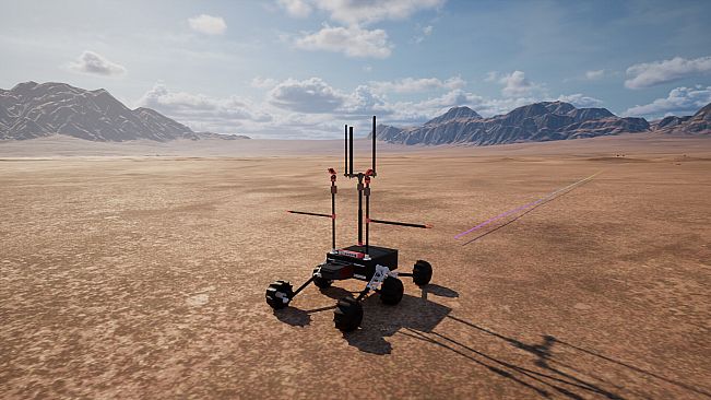 RoveSoSimulator