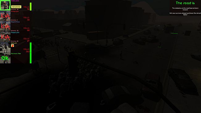 Fatal Hour: Roadkill