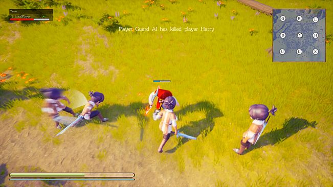 破阵图(Grids of World)