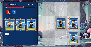 Clash of Weirdos - Card Carnage