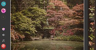 Gardens Jigsaw Puzzles