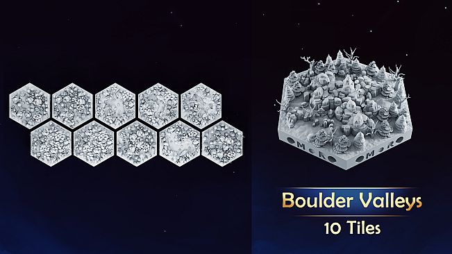 Master Of Realms - Core STL Pack