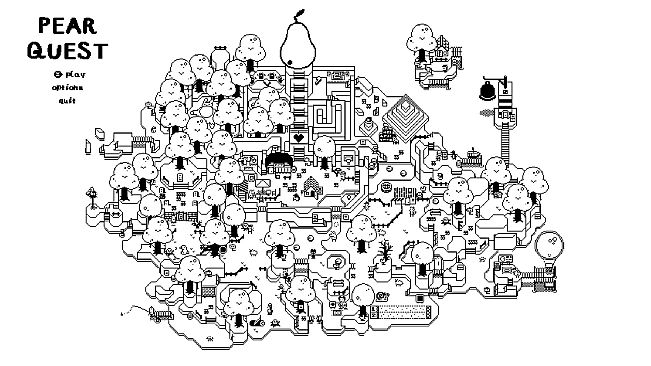 Pear Quest