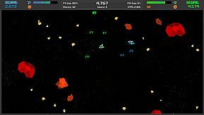 Rock 'N Roll: G.E.O.S. Wars