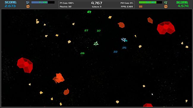 Rock 'N Roll: G.E.O.S. Wars