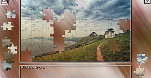 Super Jigsaw Puzzle: Generations - United Kingdom