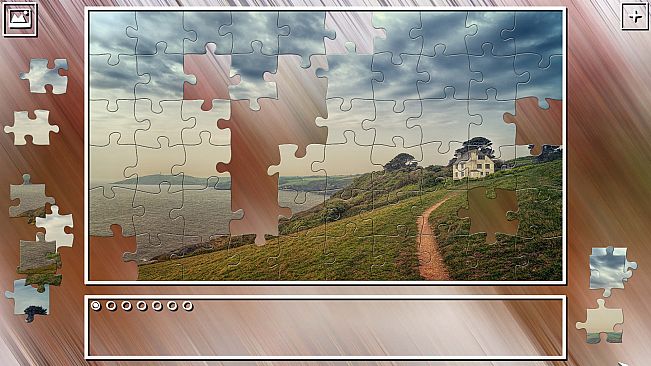 Super Jigsaw Puzzle: Generations - United Kingdom
