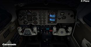X-Plane 10 AddOn - Carenado - B58 Baron