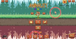 ANIMALITY - Dog Paw Cursor