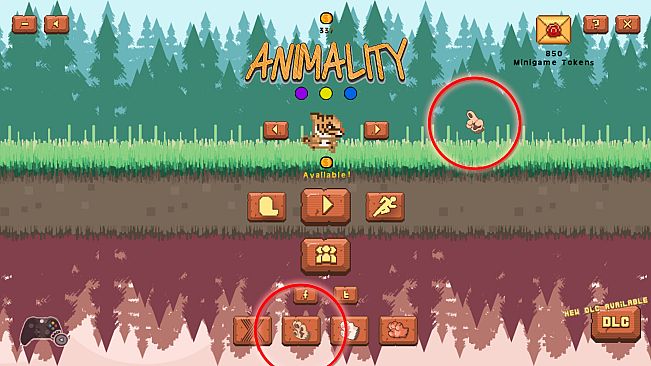 ANIMALITY - Dog Paw Cursor