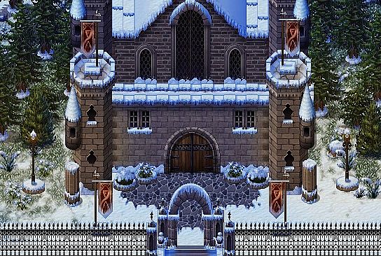 RPG Maker MV - Ancient Dungeons: Winter
