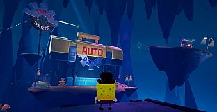 SpongeBob SquarePants: Titans of the Tide - The SpongeBob Movie: Search for SquarePants DLC