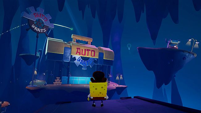 SpongeBob SquarePants: Titans of the Tide - The SpongeBob Movie: Search for SquarePants DLC