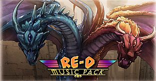 RPG Maker VX Ace - RE-D MUSIC PACK