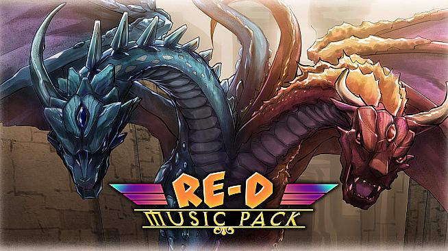RPG Maker VX Ace - RE-D MUSIC PACK