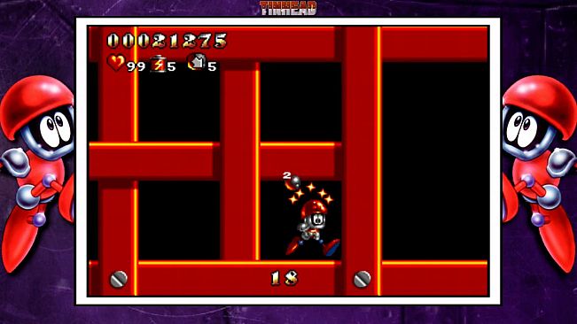 Tinhead (QUByte Classics)