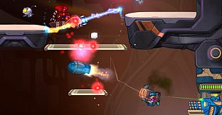 Commander Rocket - Awesomenauts Character