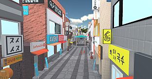 인하로 77번길 : Muscle Dog Simulation