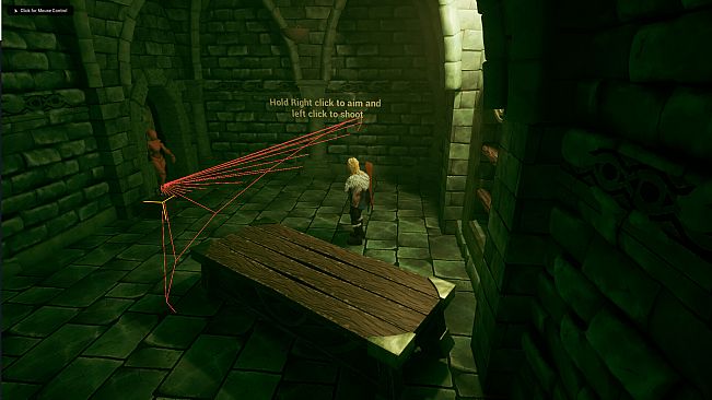 Inside the Crow´s Nest