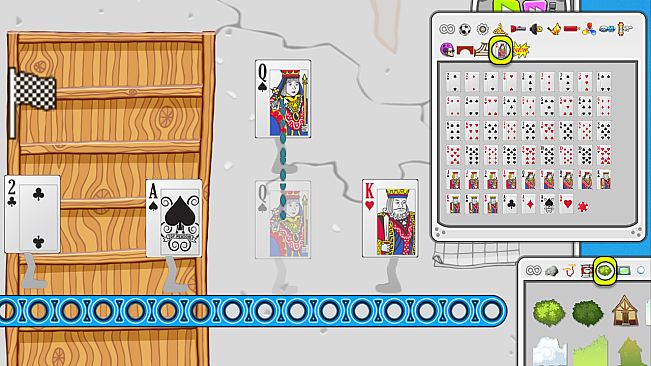 Contraption Maker: Battling Cards - Parts & Puzzles Expansion Pack