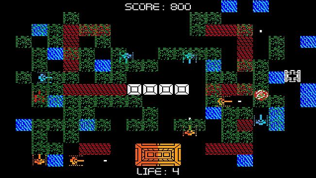 Tiger Tank 59 Ⅰ Mission Pack 082