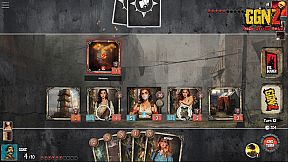 GGnZ: Deck of the Dead