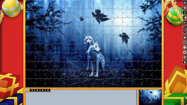 Pixel Puzzles Traditional Jigsaws Pack: Variety Pack 9