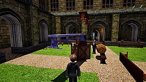 Secret Agent Wizard Boy and the International Crime Syndicate