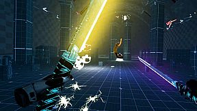 Mayhem on a Rainbow - VR