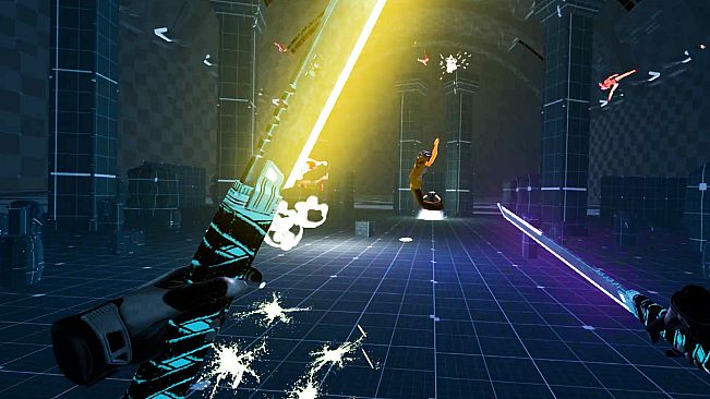 Mayhem on a Rainbow - VR