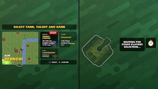 Thumb Tanks: Supporter pack