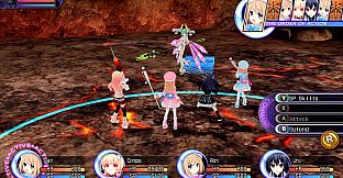 Hyperdimension Neptunia Re;Birth2 Shares Quests