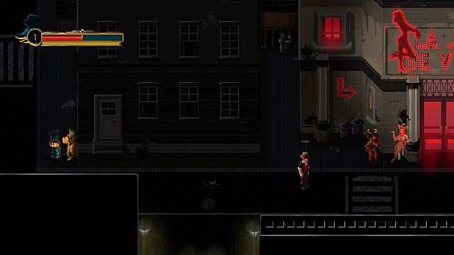 Pecaminosa - A Deadly Hand