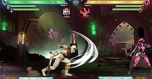 Power Rangers: Battle for the Grid - Tommy Oliver White Ranger Skin