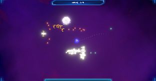 Earth Space Defenders