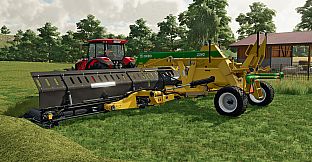 Farming Simulator 22 - OXBO Pack