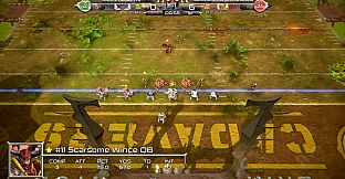 Mutant Football League: Brainwashington Cadavers