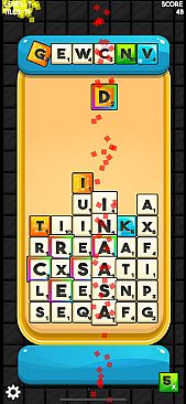 Zim's Word Game