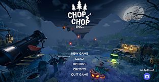 Chop Chop Inc. - Halloween Pack