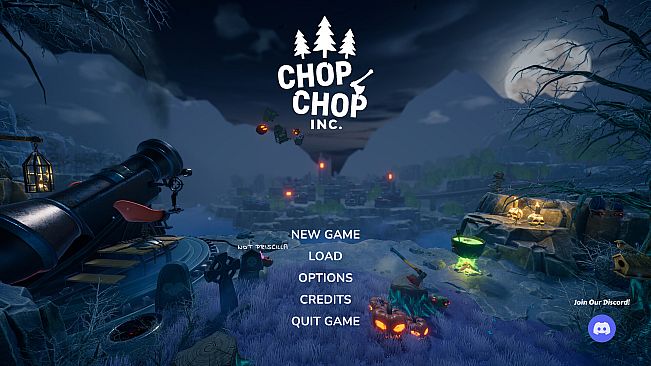 Chop Chop Inc. - Halloween Pack