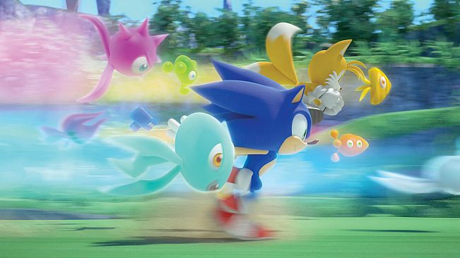 Sonic Colors: Ultimate – Music Pack