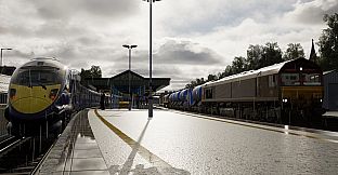 Train Sim World 4 Compatible: Rail Head Treatment Train Add-On