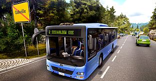 Bus Simulator 18 - MAN Bus Pack 1