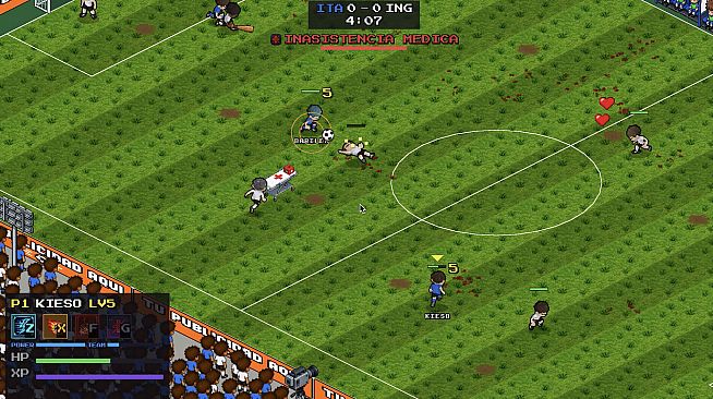 Mortal Football