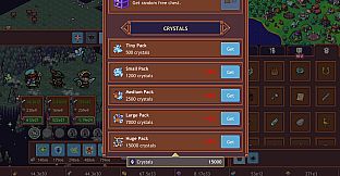 Cave Heroes - Crystals Pack 5